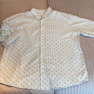 Casual Button Down Shirt